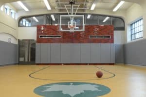 McCarren Play Center at McCarren Park in Greenpoint