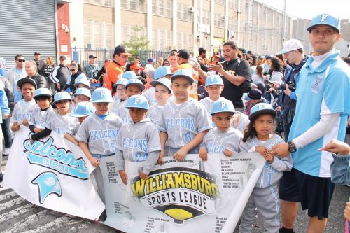 Williamsburg Sports League