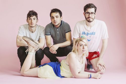Charly Bliss, via Facebook