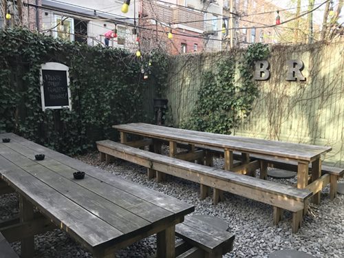 Black Rabbit in Greenpoint