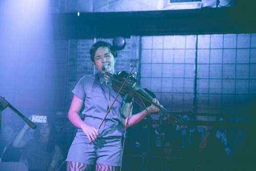 The Hum Night 2, Photo by Julia Drummond