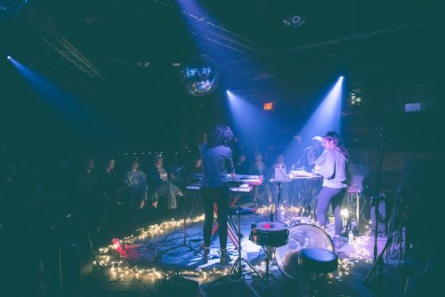 The Hum Night 2, Photo by Julia Drummond