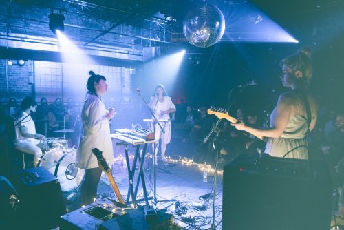 The Hum Night 2, Photo by Julia Drummond