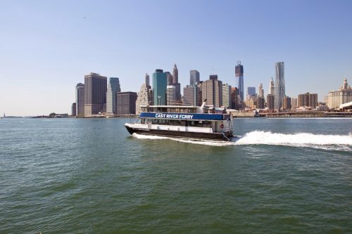 East River Ferry, via Facebooka
