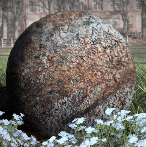 Ziemia rendering