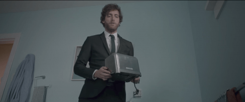Thomas Middleditch in Entanglement, Dir. Jason James