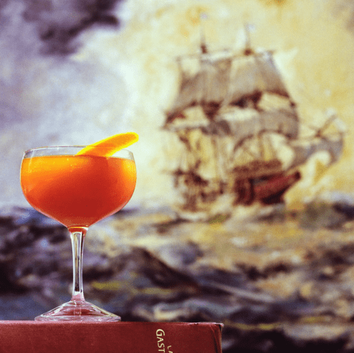 The negroni. Image via Negroni Week.