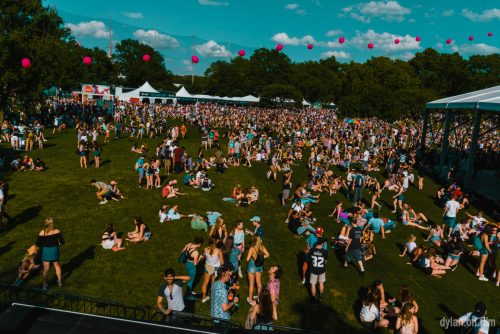 Governors Ball 2017 - Photo by Dylan Lappin