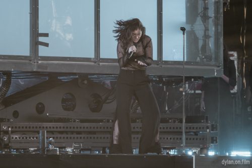 Lorde at Governors Ball 2017 - Photo by Dylan Lappin