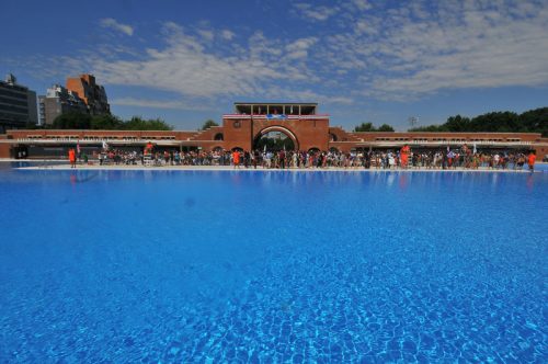 mccarren pool