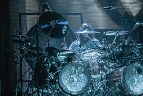 Tool at Governors Ball 2017 - Photo by Dylan Lappin