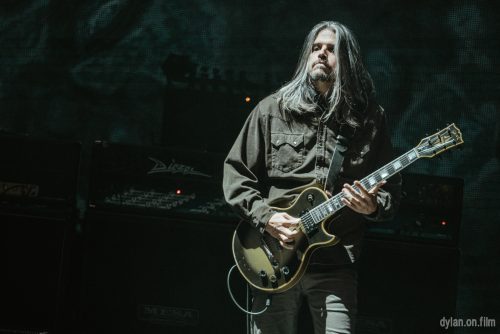 Tool at Governors Ball 2017 - Photo by Dylan Lappin