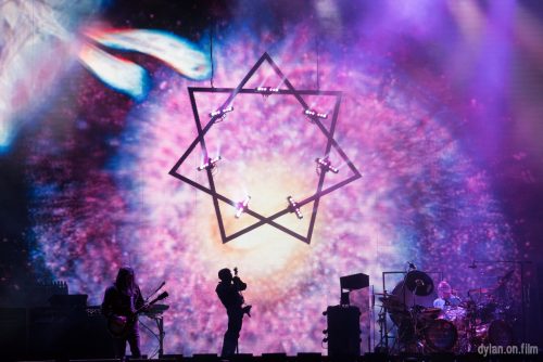Tool at Governors Ball 2017 - Photo by Dylan Lappin