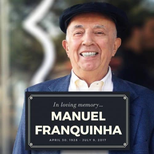 Manny Franquinha founder of Crest Hardware