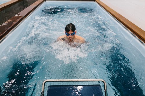 Brooklyn Athletic Club, photo via their site