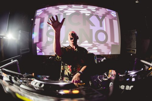 Nicky Siano. Photo: www.facebook.com/justingardnerphotography