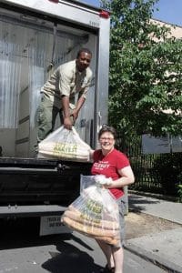 Photo via Greenpoint Hunger Program
