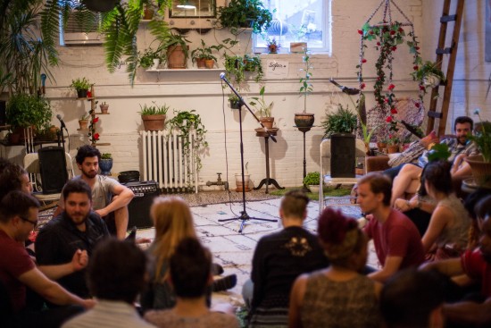 Sofar Sounds Brings Magic And Music To