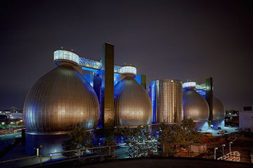 Digester Eggs via NYC DEP