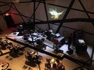 National Sawdust. Photo: Megan Penmann