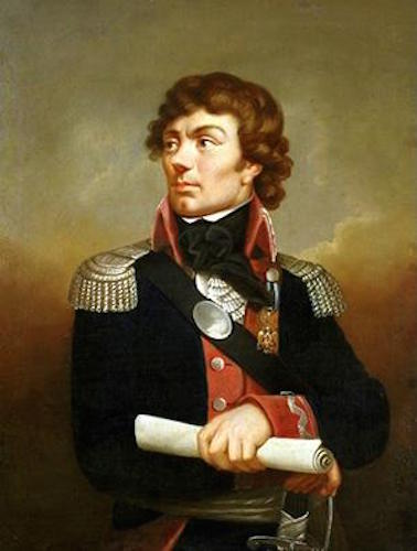 Tadeusz Kosciuszko, via Fraunces Tavern