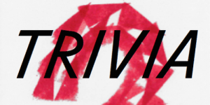Calling All Trivia Champs