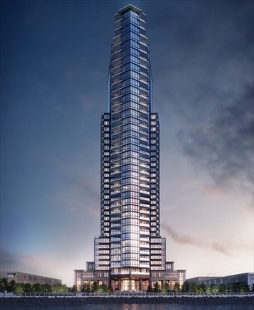 Rendering of 21 India Street via Corcoran