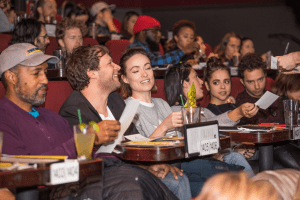 audience