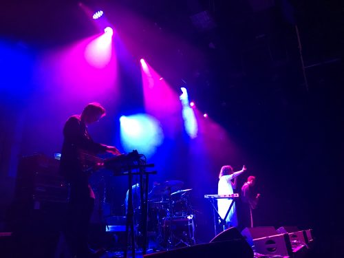 Pure Bathing Culture at Brooklyn Steel