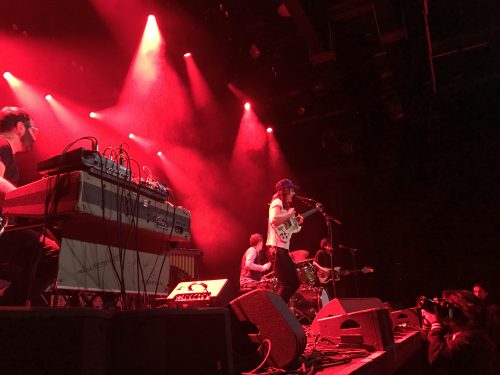 Land of Talk at Brooklyn Steel