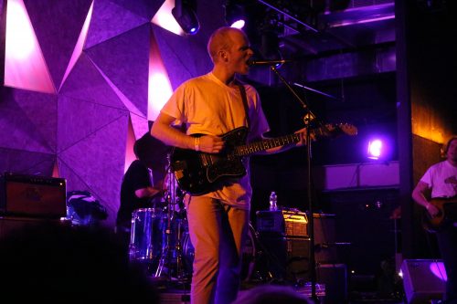 B-Boys at Elsewhere, December 19, 2017. Photo by Megan Penmann