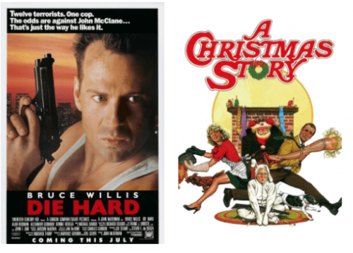 Die Hard & Christmas Story - Nitehawk