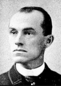 State Senator Patrick McCarren