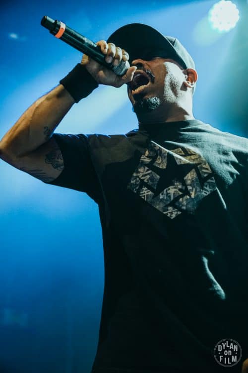 Cypress Hill at Brooklyn Steel on OCtober 30, 2017