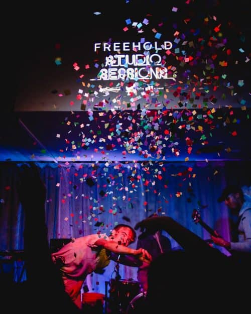 Rubblebucket band