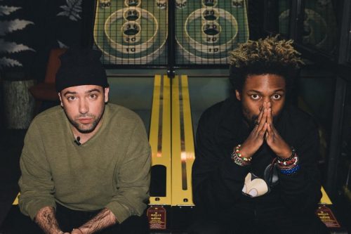The Knocks at Freehold