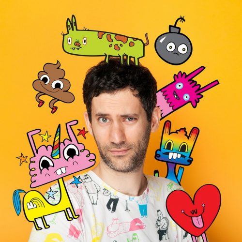 John Burgerman