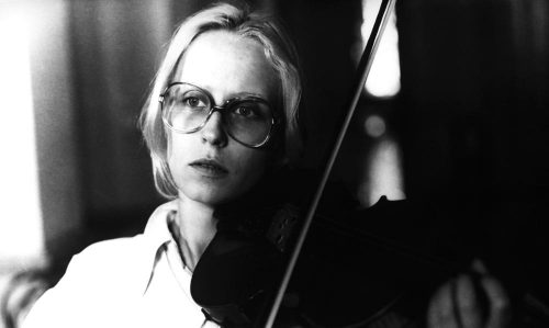 Krystyna Janda in The Conductor, aka Dyrygent — © New Yorker Films/Collector