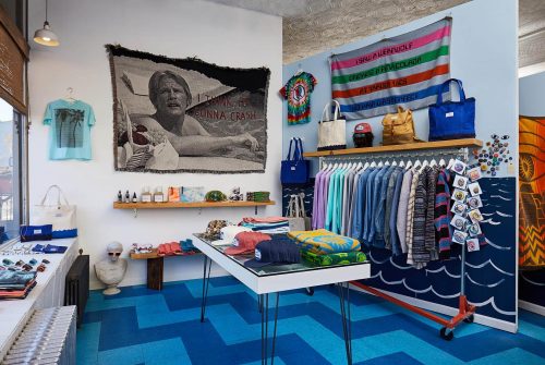 M Carter Greenpoint Shop