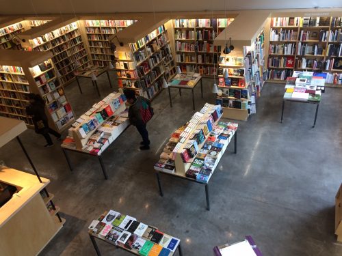 Mcnally Jackson Williamsburg