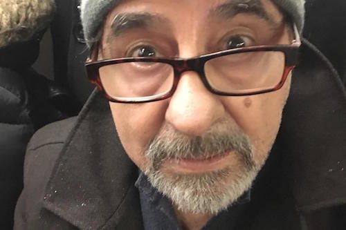 Do you recognize this groper? The victim took this photo of her assailant aboard the 7 train. Via the NY Daily News