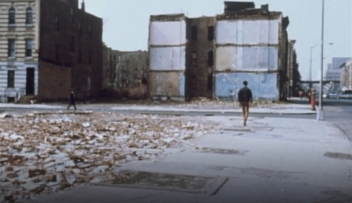Between the Word and the Deed, 1971. via UnionDocs