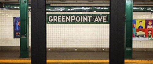 Greenpoint Avenue G Station Is Getting A Makeover - 