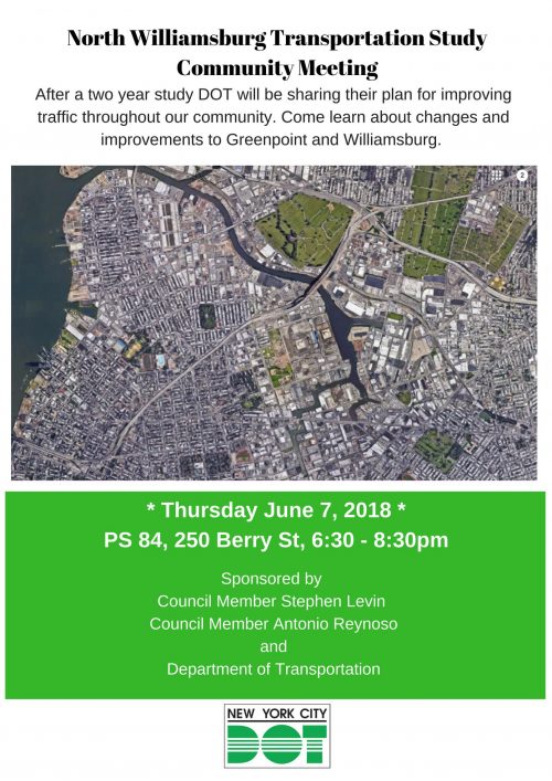 traffic study meeting