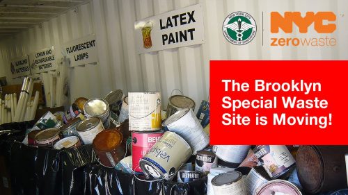 New Special Waste Site Makes Greenpoint
