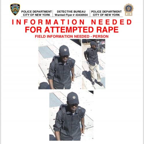 Wanted Poster