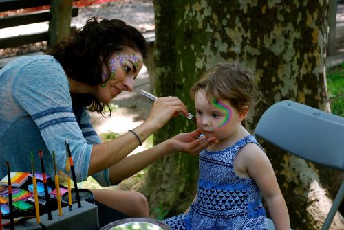McGolrick Summer Sundays. Photo via McGolrick Park Neighborhood Alliance