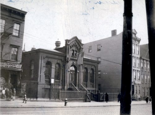 African School WIlliamsburg