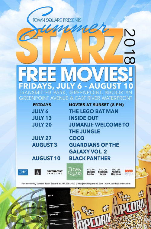 free movies transmitter park