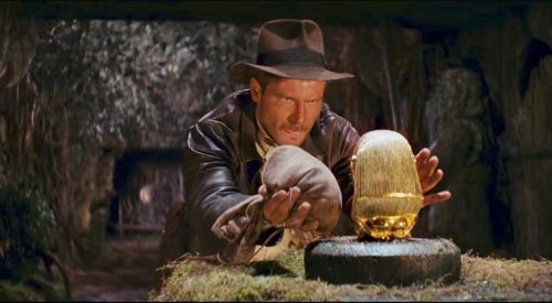 Raiders of the Lost Ark, 1981, ©Paramount Pictures & Lucasfilm